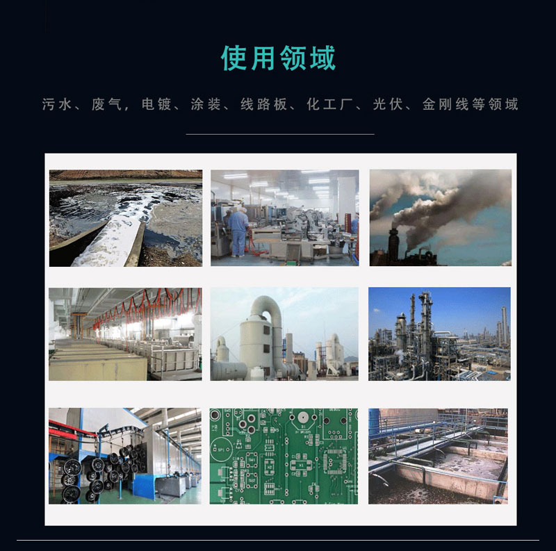 液下泵應(yīng)用領(lǐng)域