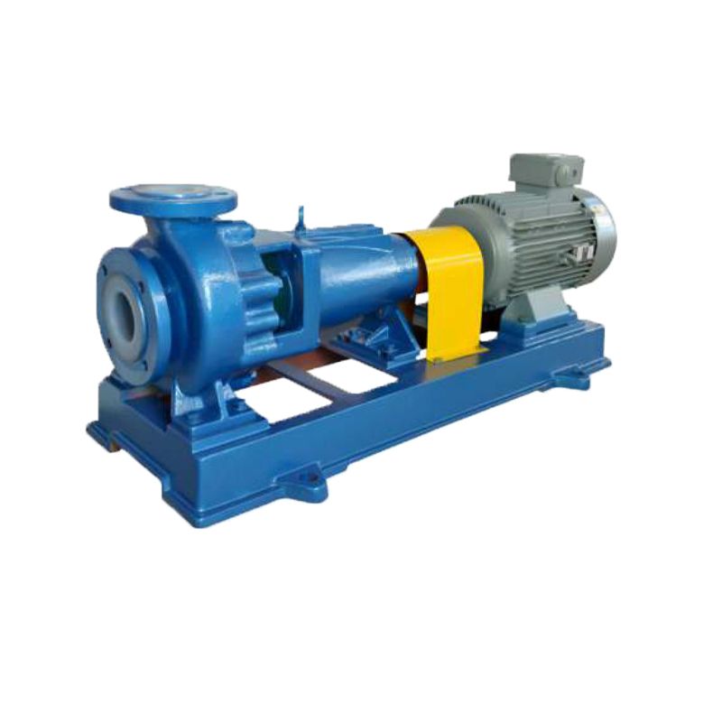 IHF氟塑料化工泵